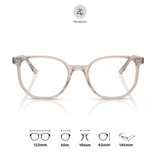  Gọng kính RayBan Elliot 0RX5397 dáng đa giác chính hãng fullbox 