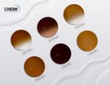  Tròng kính râm cận 24 màu Chemi TinTing U2 siêu mỏng 1.60 1.67 chống tia UV chính hãng 