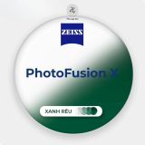 Tròng Kính Đơn Tròng Đổi Màu Zeiss DriveSafe Chống chói dành cho người lái xe Chính Hãng