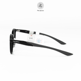  Gọng kính New Balance NBN06253X dáng tròn nhựa acetate chính hãng full box 