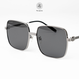  Kính mát Cartier CT0304S dáng vuông titanium cao cấp fullbox 