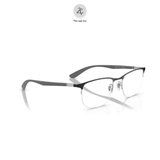  Gọng kính RayBan 0RX6513 dáng vuông chính hãng fullbox 
