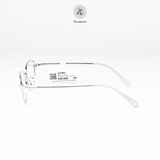  Gọng kính Sedonna 10265 dáng mắt mèo titanium chính hãng 
