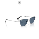  Kính mát RayBan x Jennie 0RB3783 dáng mắt mèo kim loại chính hãng fullbox 