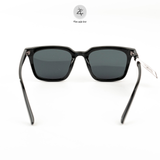  Kính mát phân cực polarized Gangnary TR28021 dáng vuông TR90 chính hãng 