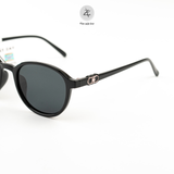  Kính mát phân cực polarized Gangnary 29006 dáng oval TR90 chính hãng 