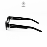  Kính mát Gentle Monster EQ dáng mắt mèo nhựa acetate cao cấp fullbox 