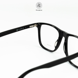  Gọng kính Zay Eyewear 6265 dáng vuông nhựa acetate phong cách Hàn Quốc 