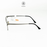 Gọng kính Chimeric 7201 dáng vuông Titanium chính hãng