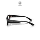  Gọng kính Vogue 0VO5660U dáng chữ nhật nhựa Acetate chính hãng fullbox 