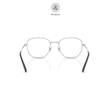  Gọng kính RayBan 0RX6534 dáng vuông kim loại chính hãng fullbox 