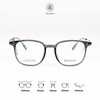  Gọng kính Ziozia KKXSIT5012 dáng vuông nhựa acetate fullbox chính hãng 
