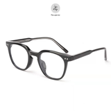  Gọng kính Zay Eyewear TR 17175 dáng vuông nhựa TR90 phong cách hàn quốc 
