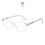 Gọng kính Zay Eyewear 9235 dáng mắt mèo nhựa TR90 phong cách Hàn Quốc