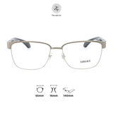 Gọng kính Versace 1306 dáng vuông chính hãng fullbox