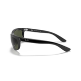  Kính mát RayBan Balorama 0RB4089 dáng vuông nhựa Propionate chính hãng fullbox 