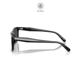  Kính mát Coach 0HC8454U dáng vuông nhựa Acetate chính hãng fullbox 