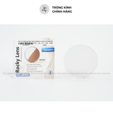 Tròng kính Đổi màu Smart Lọc ánh sáng xanh Rocky màu Nâu hổ phách MR-8 hạn chế vỡ 1.61 ASP Canada chính hãng