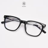  Gọng kính Zay Eyewear K9195 dáng vuông nhựa TR90 phong cách hàn quốc 
