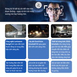Tròng Kính Đơn Tròng Zeiss DriveSafe Chống chói dành cho người lái xe Chính Hãng