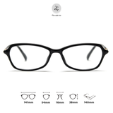  Gọng kính Zay Eyewear LY83060 dáng mắt mèo TR90 phong cách Hàn Quốc 