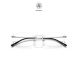 Gọng khoan không viền RayBan 0RX8781D dáng chữ nhật chính hãng fullbox 