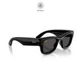  Kính mát RayBan x Jennie Wayfarer Puffer 0RB4940 dáng vuông chính hãng fullbox 