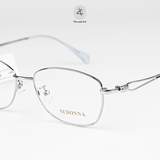  Gọng kính Sedonna 10063 dáng mắt mèo titanium phong cách thời trang cao cấp 