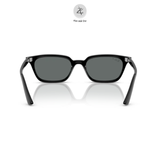  Kính mát RayBan 0RB4456F dáng vuông chính hãng fullbox 