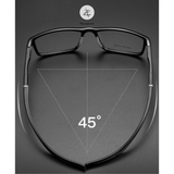  Kính thể thao Y1225D Zay eyewear đa năng bóng đá, bóng rổ, tennis, cầu lông 