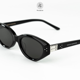  Kính mát Gentle Monster Vanilla mắt mèo nhựa acetate 