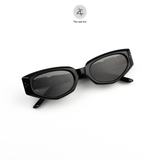  Kính mát Gentle Monster Ruvy Van dáng mắt mèo nhựa acetate cao cấp fullbox 