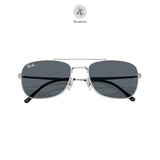  Kính mát RayBan 0RB3755 dáng phi công kim loại chính hãng fullbox 