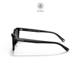  Kính mát Coach 0HC8328U dáng vuông nhựa Acetate chính hãng fullbox 