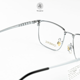 Gọng kính Chimeric 7205 dáng vuông Titanium chính hãng