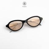  Kính mát Gentle Monster MM214 nhựa acetate dáng mắt mèo cao cấp fullbox 