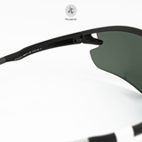  Kính mát phân cực polarized New Balance NB08113 dáng shield nhựa TR90 chính hãng fullbox 