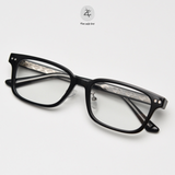 Gọng kính Zay Eyewear LY83077 dáng vuông nhựa TR90 phong cách hàn quốc 