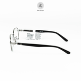  Gọng kính RayBan 0RX6527D dáng chữ nhật kim loại chính hãng fullbox 