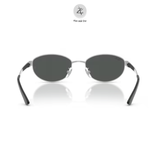  Kính mát RayBan x Jennie RB3774D dáng oval chính hãng fullbox 