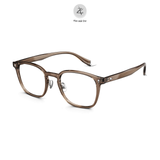  Gọng kính Molsion MJ5166 dáng vuông nhựa acetate chính hãng fullbox 