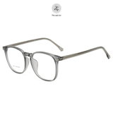  Gọng kính Zay Eyewear A5011 dáng vuông nhựa TR90 phong cách hàn quốc 