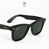 Kính mát RayBan 0RB2140CO dáng vuông sừng tự nhiên chính hãng fullbox