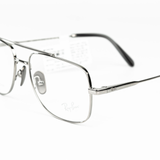  Gọng kính RayBan William 0RX8797 dáng phi công titanium chính hãng fullbox 