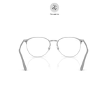  Gọng kính RayBan 0RX6375 dáng tròn chính hãng fullbox 