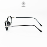  Gọng kính Zay Eyewear TR23125 dáng mắt mèo TR90 phong cách Hàn Quốc 