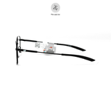 Gọng kính thể thao New Balance Elock NBL07104X dáng chữ nhật nhựa Titanium chính hãng fullbox