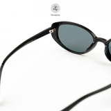  Kính mát phân cực polarized Gangnary TR29008 dáng oval TR90 chính hãng 