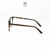  Gọng kính Zay Eyewear 6266 dáng vuông nhựa acetate phong cách Hàn Quốc 