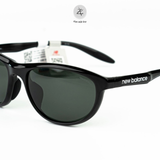  Kính mát phân cực polarized New Balance NB08142X dáng mắt mèo nhựa TR90 dẻo chính hãng fullbox 